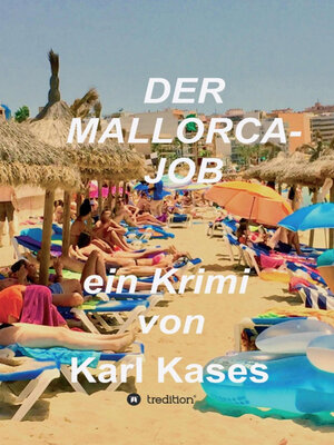 cover image of Der Mallorca-Job